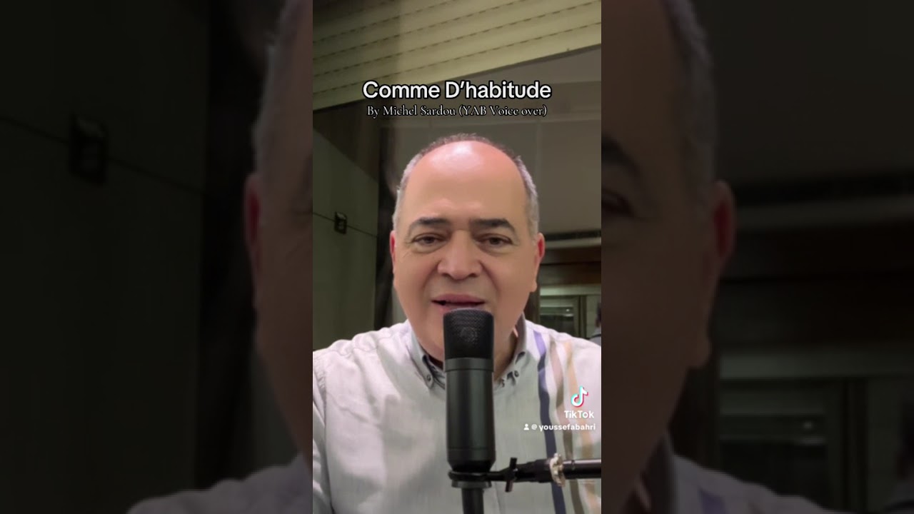 Comme D’Habitude