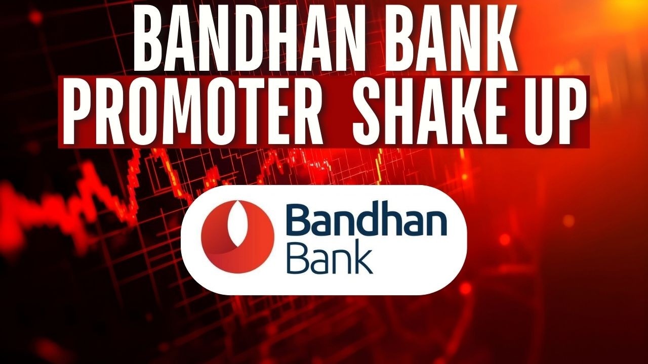 Bandhan Bank Stock Crashes Over 4% As Bank Explores Sale: Here's All Investors Should Know
