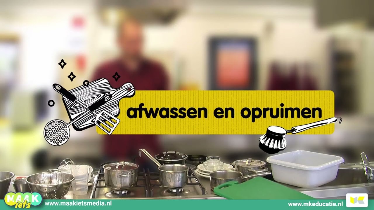 Online KookCursus #1 Introductie  | Leer stap voor stap koken voor starters en hobbykoks
