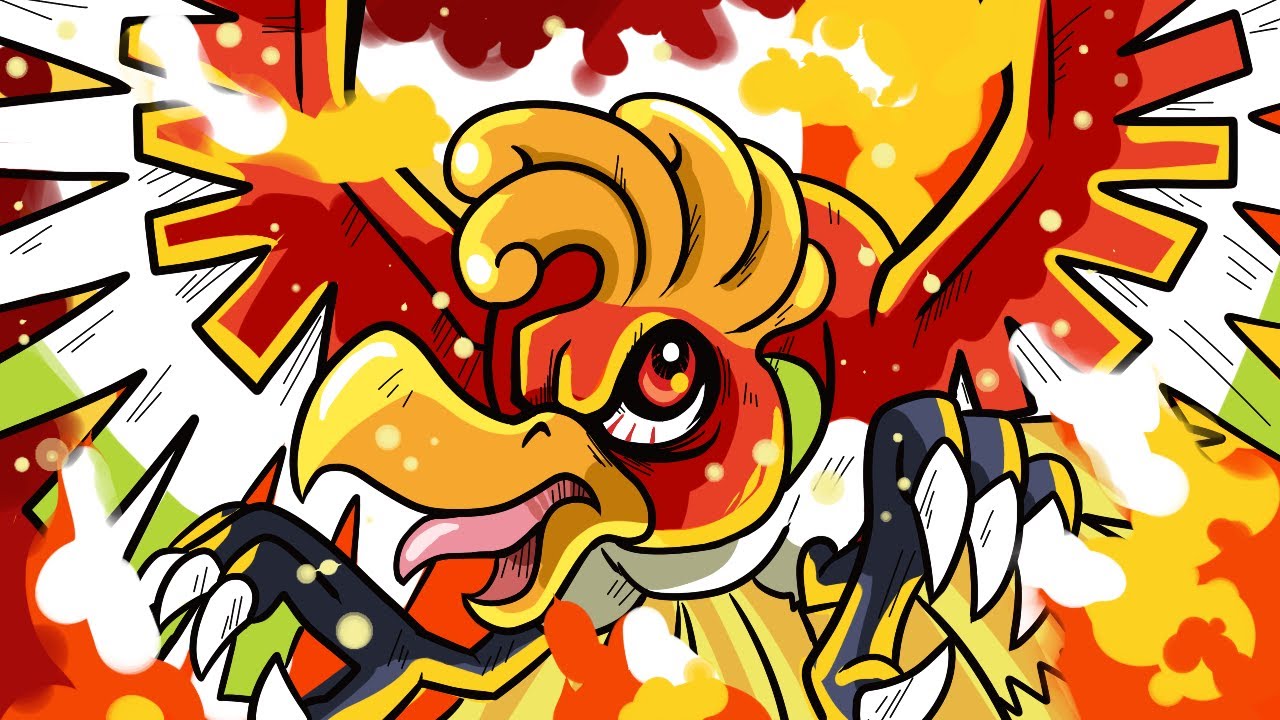 Choice Band Ho-Oh DESTROYS everyone! ft. @Thunderblunder777