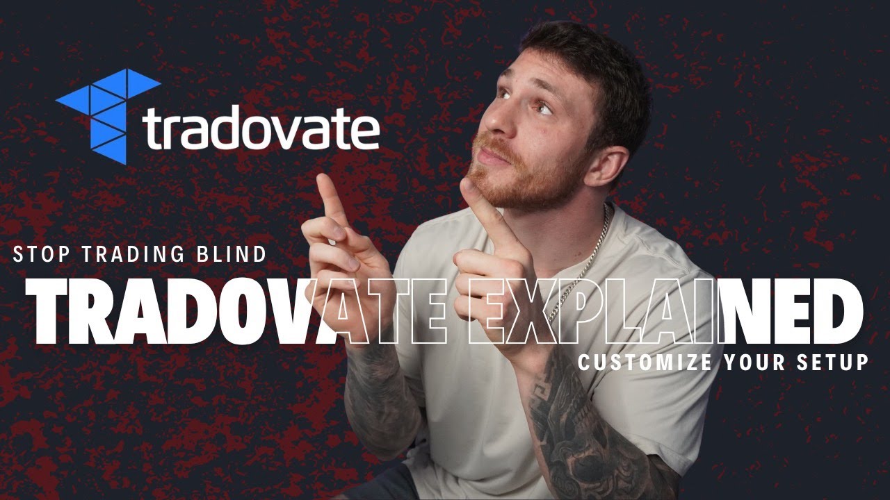 How To Navigate Tradovate Like A Pro ( Beginner’s Guide )