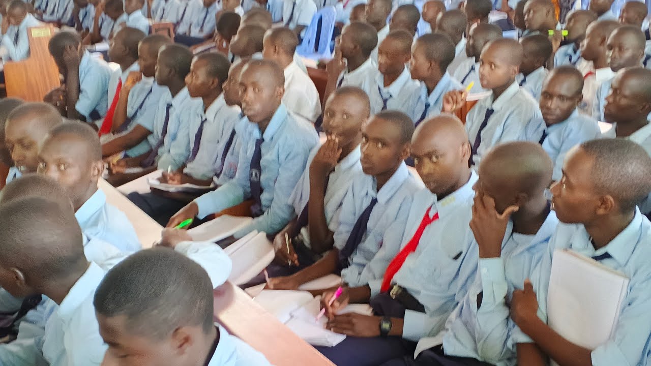 LELWAK BOYS HIGH SCHOOL ENG PP1 PAUL NYAMITA.TOP-NOTCH.2025 is live!