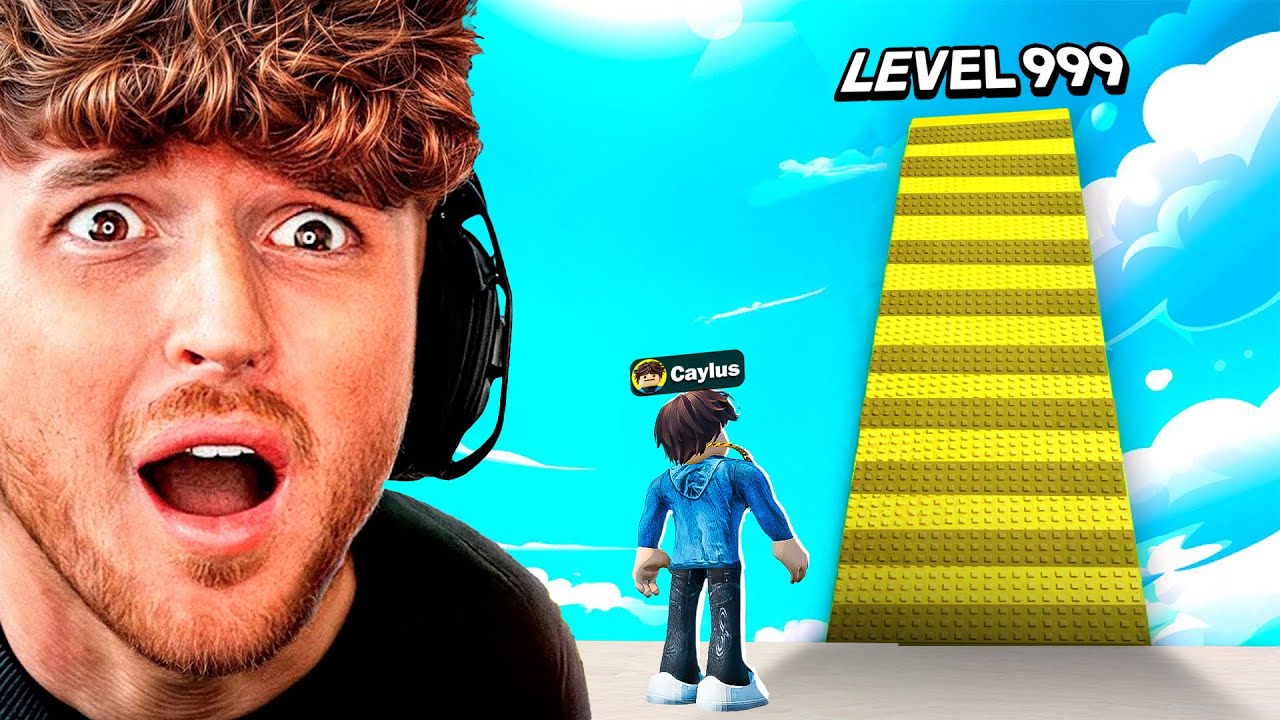 Completing IMPOSSIBLE OBBY LIVE