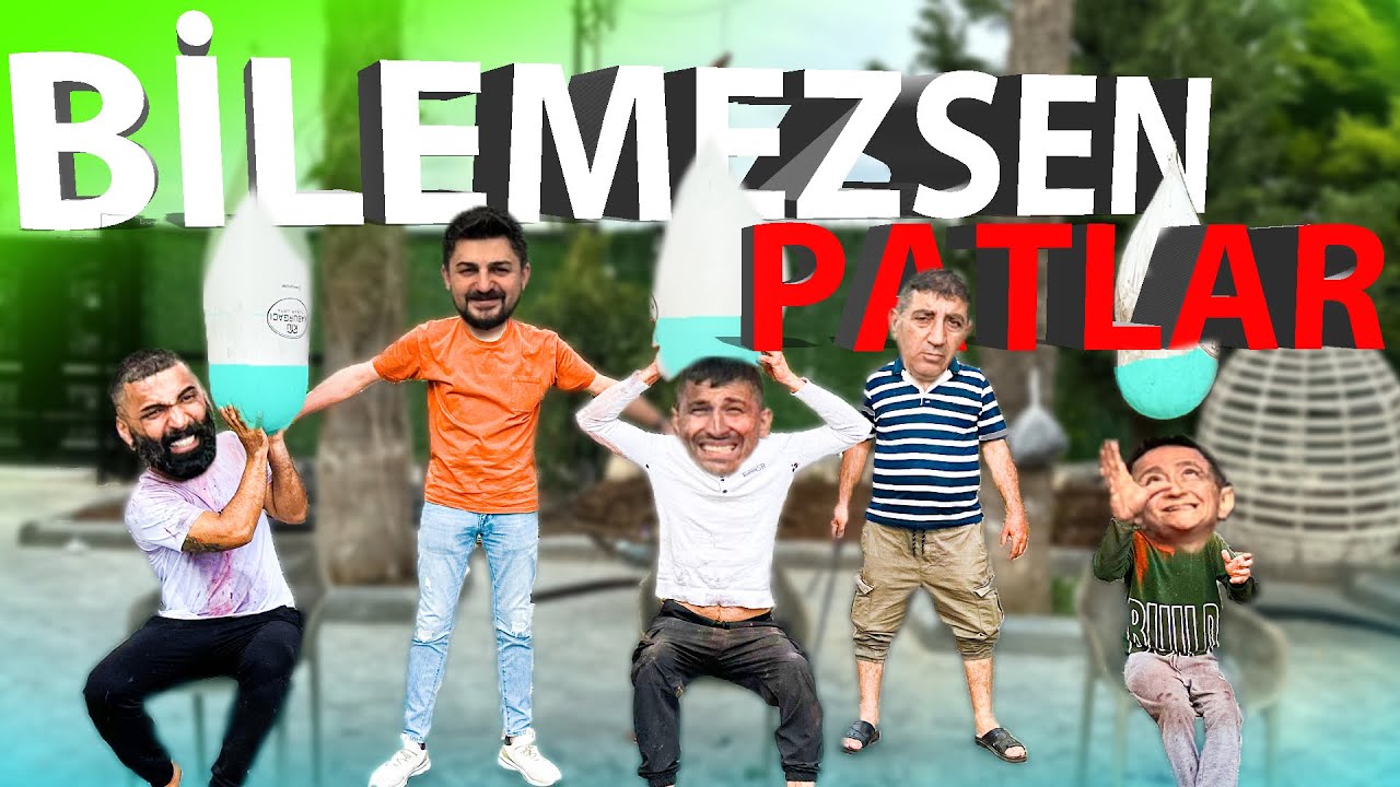 FACİA ÜÇLÜ İLE CEZALI SORU CEVAP YARIŞMASI !!