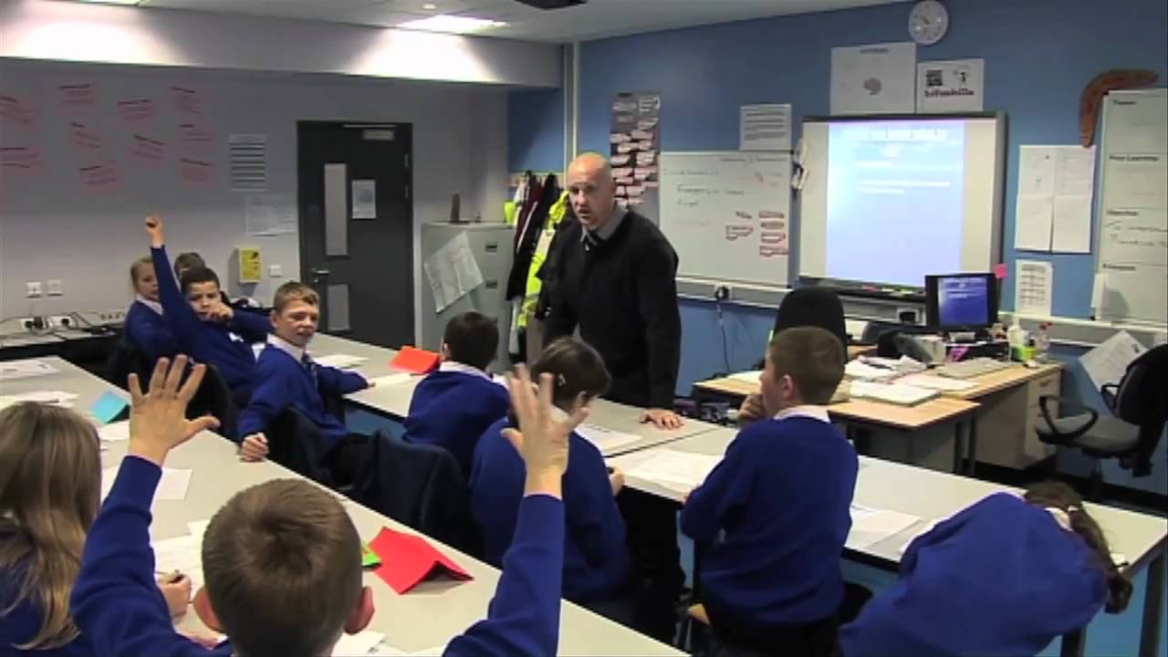 Harrop Fold Great Place To Be 2010