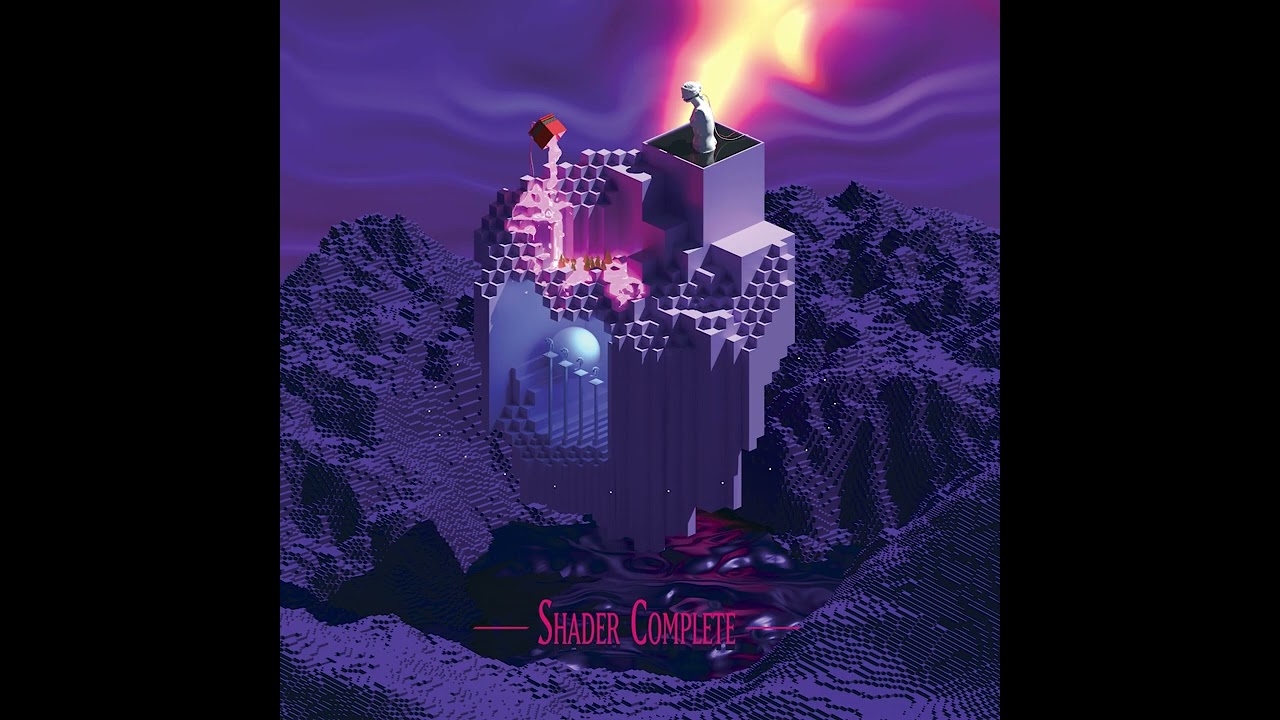 Sacred Tapestry - Shader Complete (2012 • 2016, Full Album) (Official Upload)