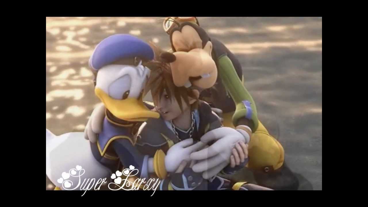 Kingdom Hearts - United We Stand
