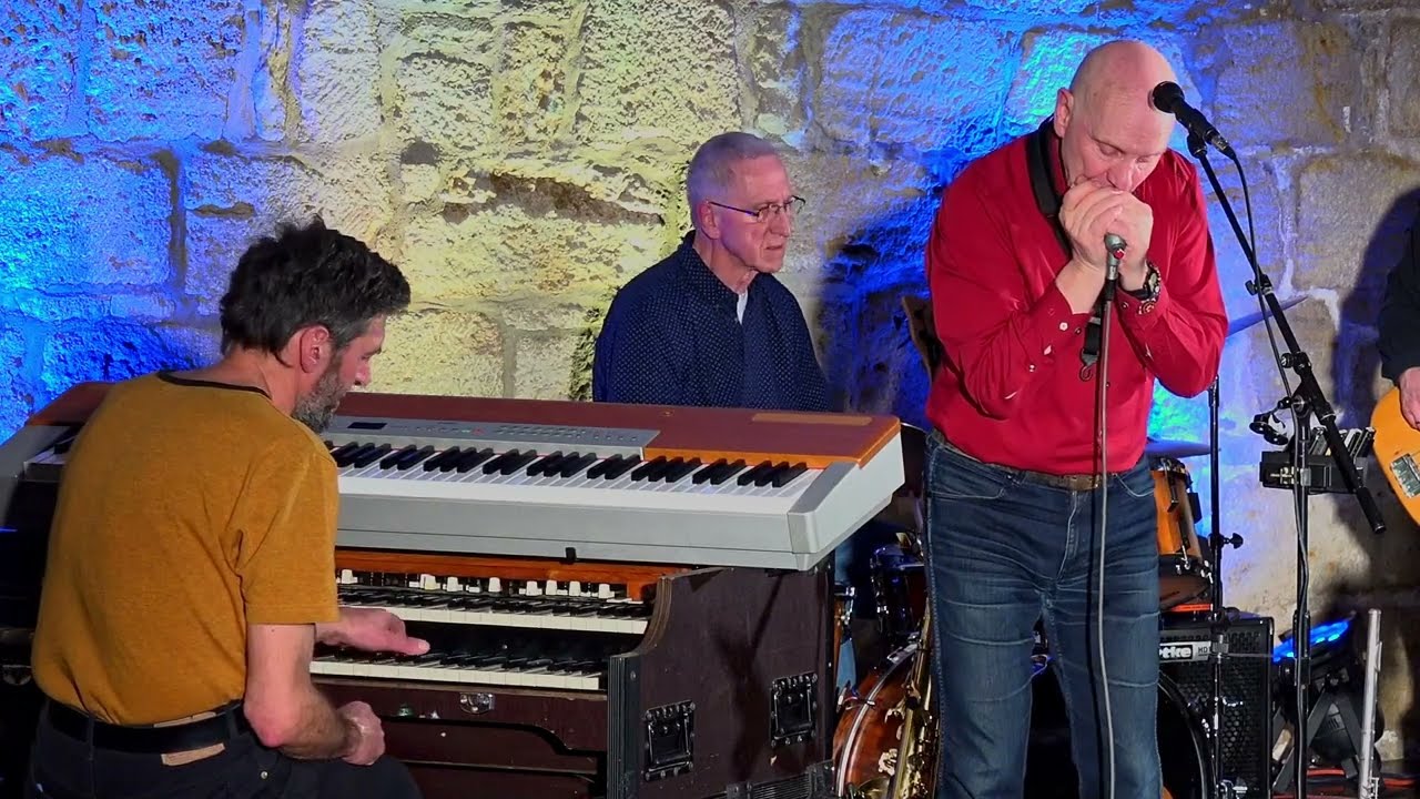 Travelling Blues Band – Stormy Monday Blues – 25.02.2023 Sondershausen