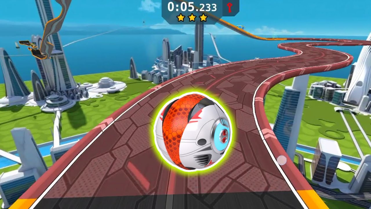 Gyro Balls All levels Gameplay 💥 Naftrix Gaming Game 320 Gyrosphere Evolution 