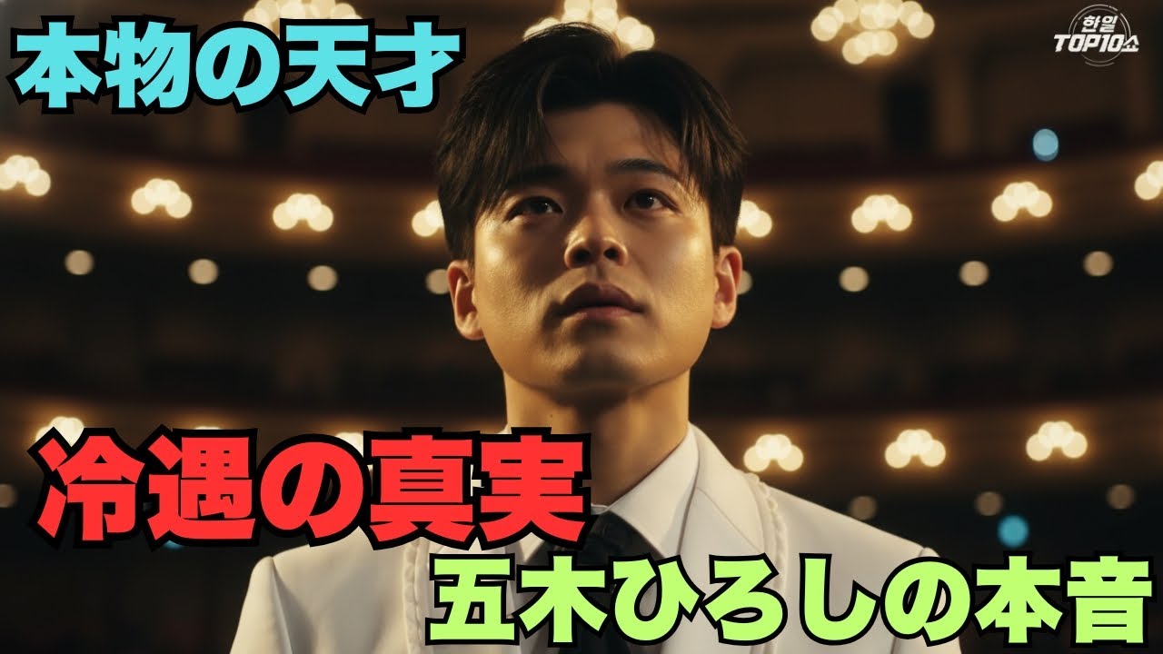 【衝撃】五木ひろしが「本物の天才」と断言！二見颯一への“冷遇”に隠された涙の真実と、師弟を超えた愛の試練