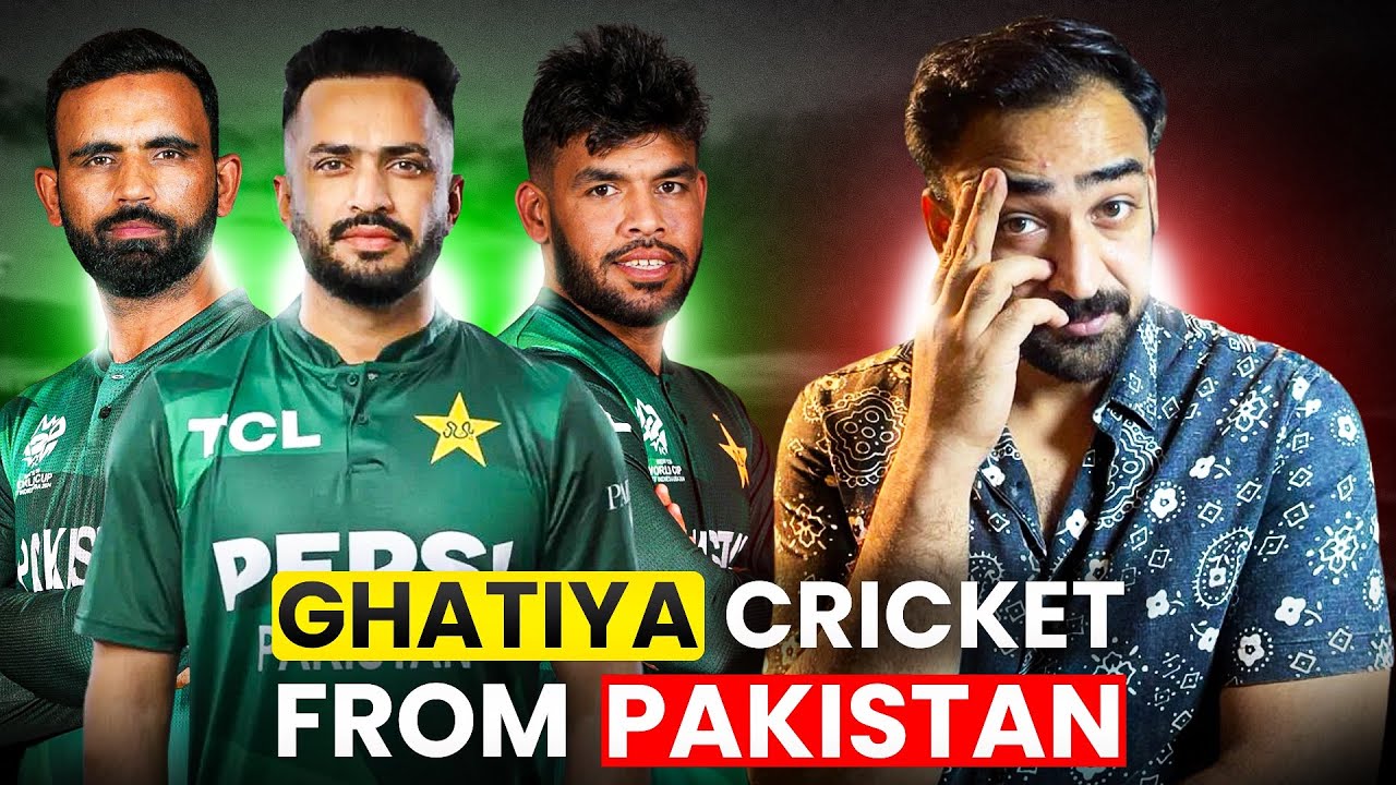 Itni Ghatiya Cricket? | Pakistan Vs Zimbabwe | Ep 131