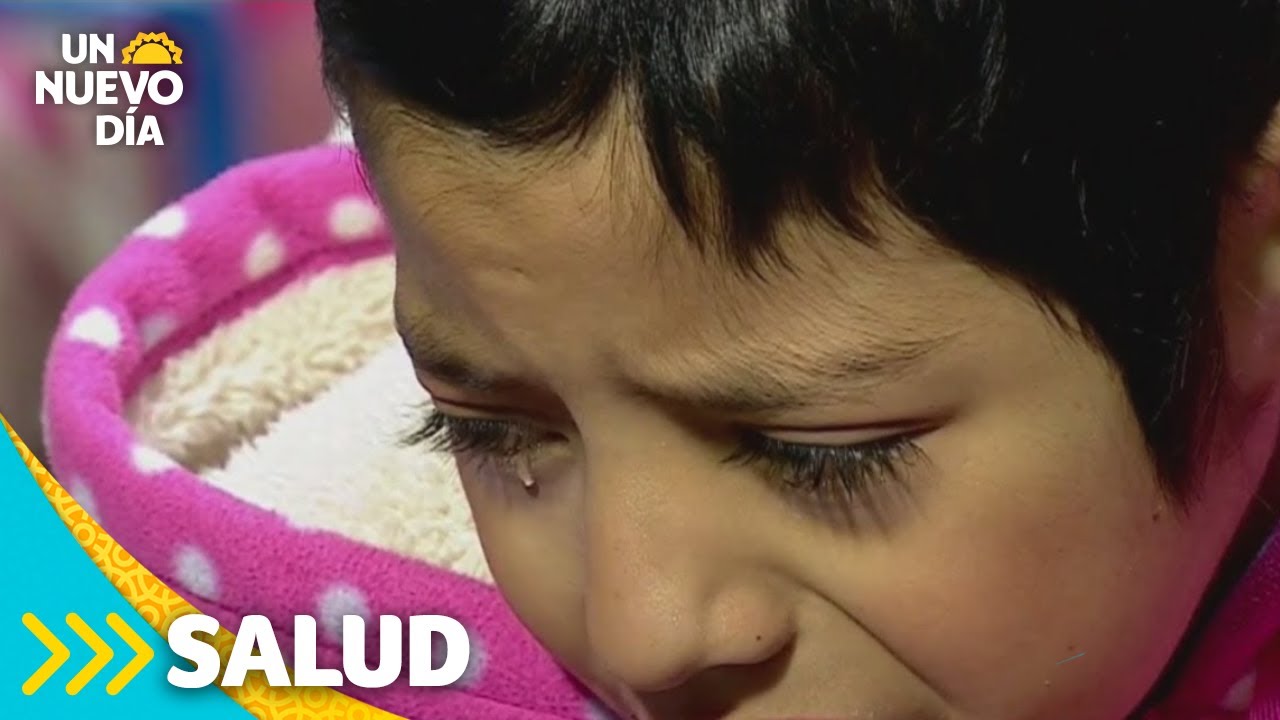 Cumplimos la última voluntad de una niña con leucemia en fase terminal | Un Nuevo Día | Telemundo