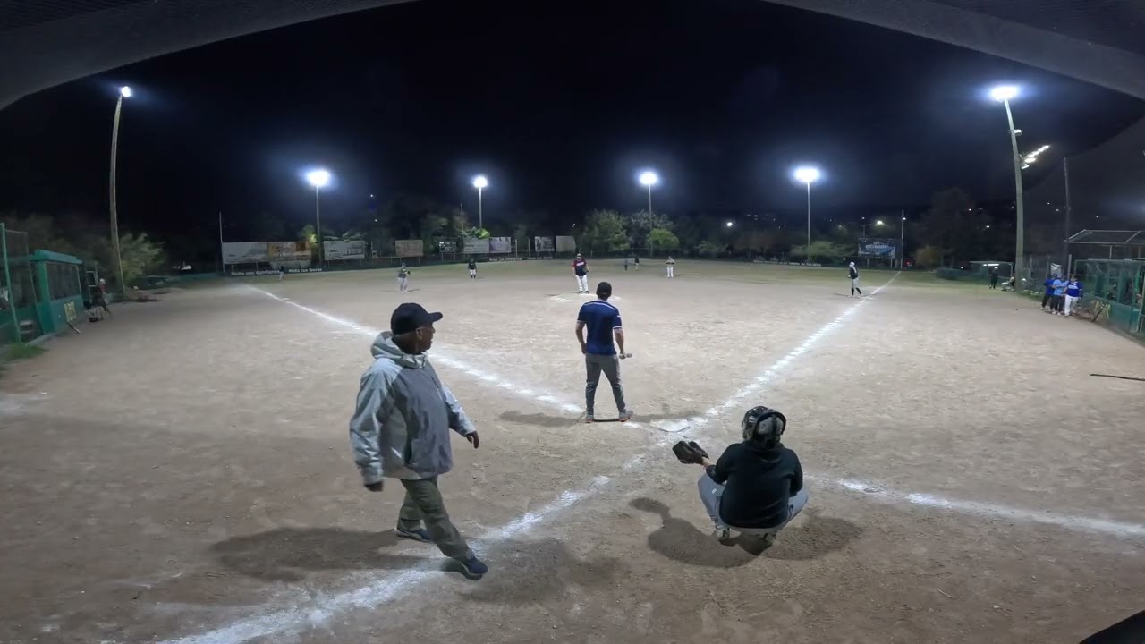 Cuerudos vs Blue Ballers | Jornada 1 | 29/01/2026