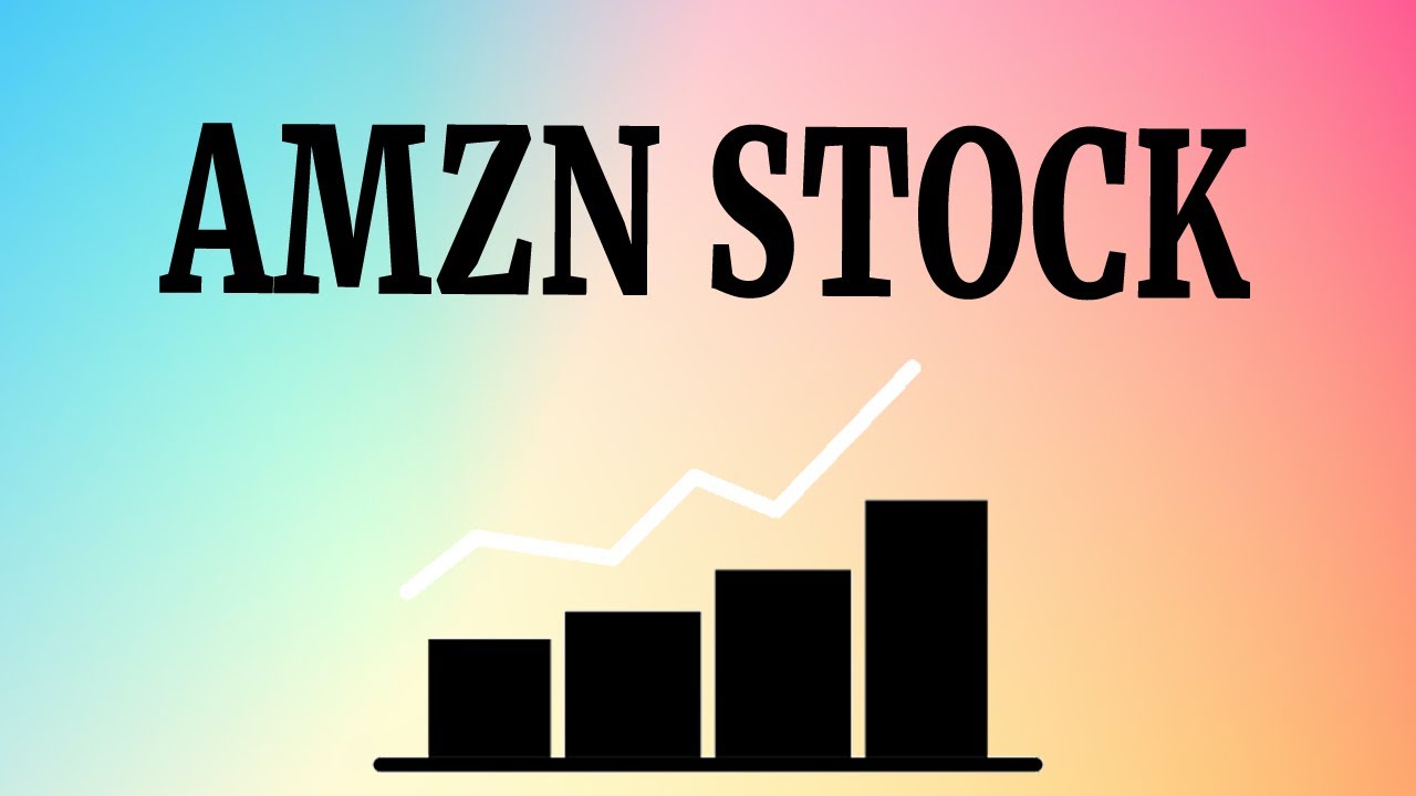 Amazon.com (AMZN) Stock Price Animated Graph 2020-2021