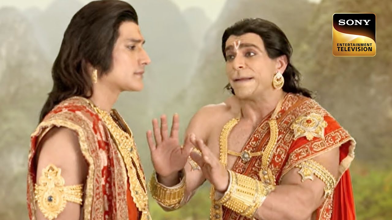 हनुमान को सता रहा है राम से बिछड़ने का डर | Sankatmochan Mahabali Hanuman - Ep 618 | Full Episode