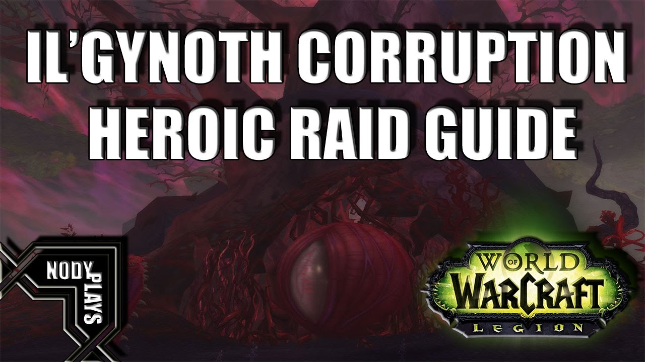 Twitch Highlight | BOSS GUIDE - The Emerald Nightmare (HEROIC) - Heart of Corruption