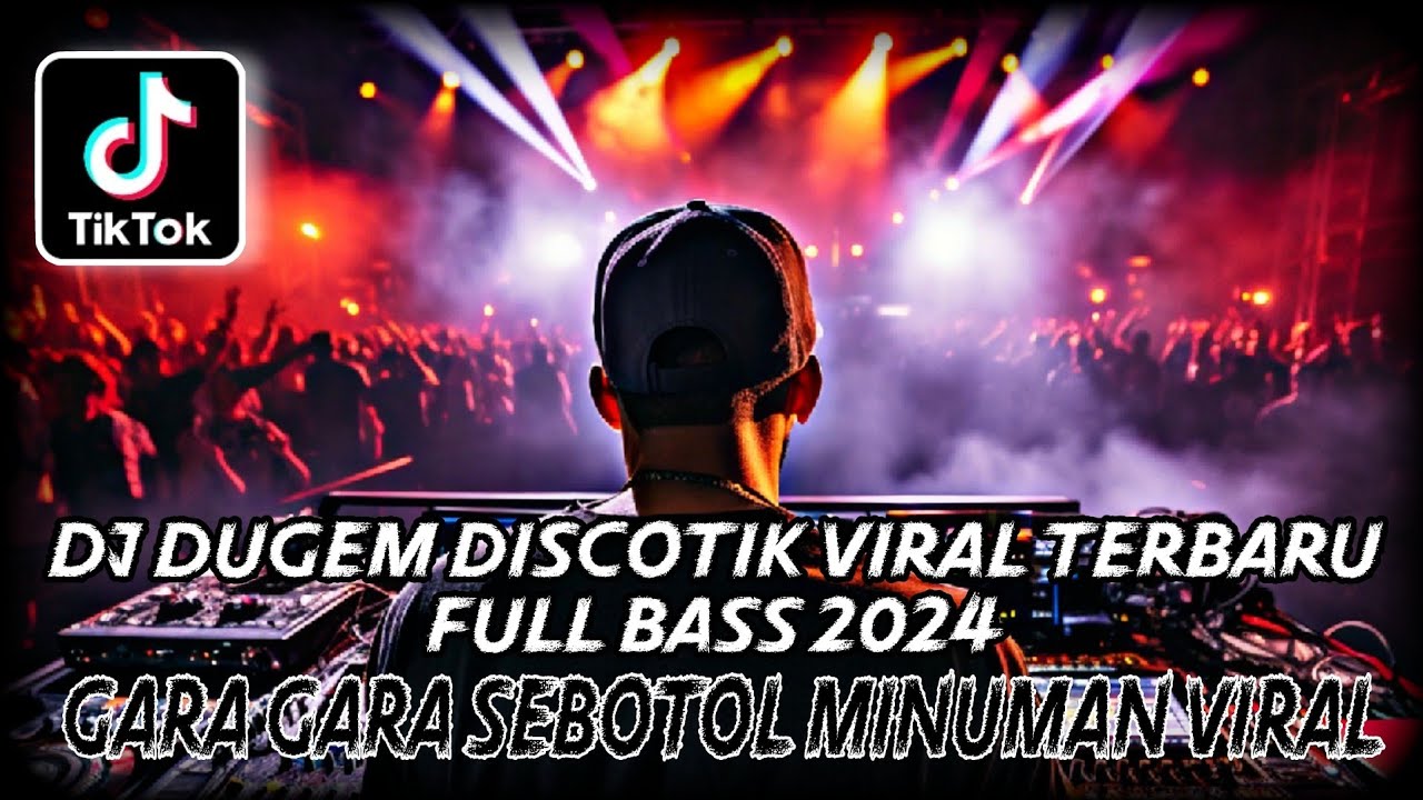 DJ DUGEM DISCOTIK VIRAL TERBARU FULL BASS 2024 ⁉️ Dj Funkot Paling Viral ‼️ DUGEM NONSTOP NO DROP