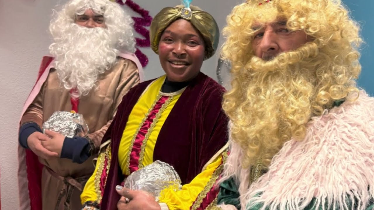 Chocolatada Navidad 2024