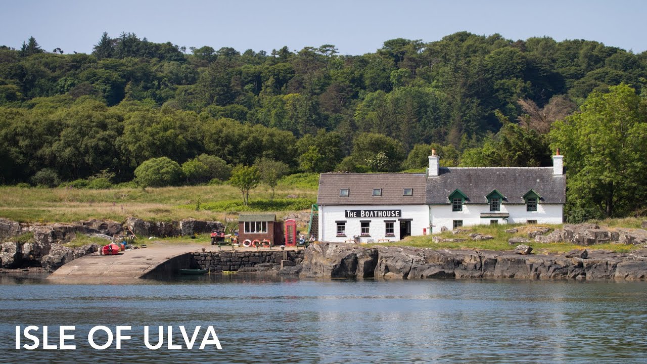 Isle of Ulva