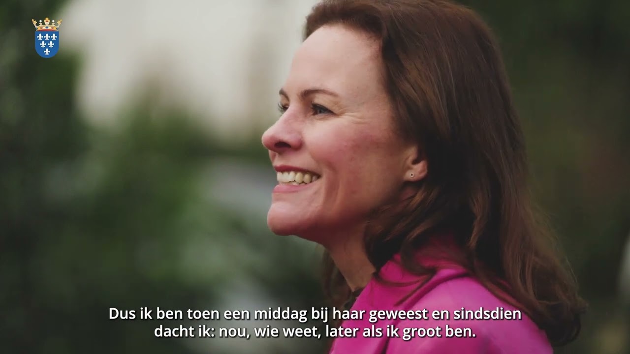 Burgemeester Marieke Teunissen (Scherpenzeel)
