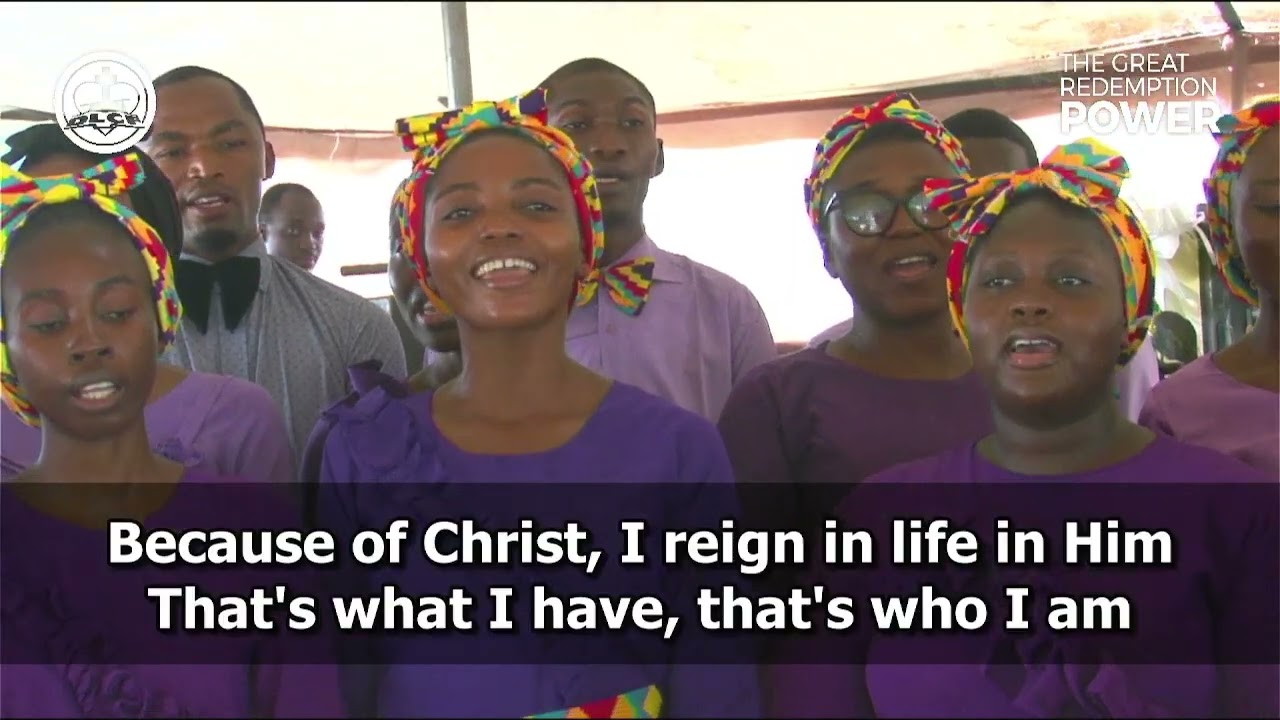 Thats what I have- DLCF Lugbe Choir
