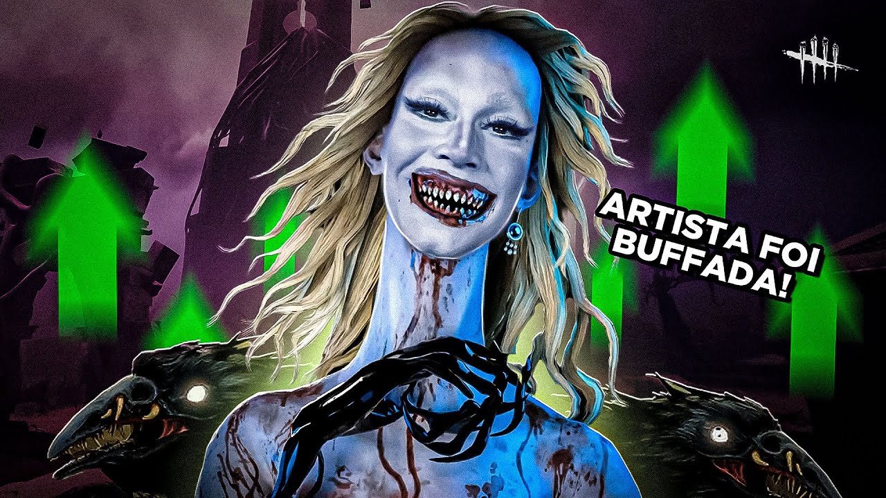 A ARTISTA FOI SECRETAMENTE BUFFADA!