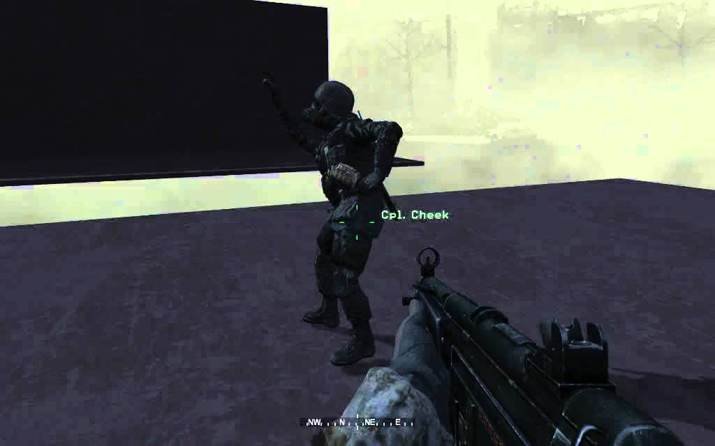 CoD 4 Modding: SAS Boogie