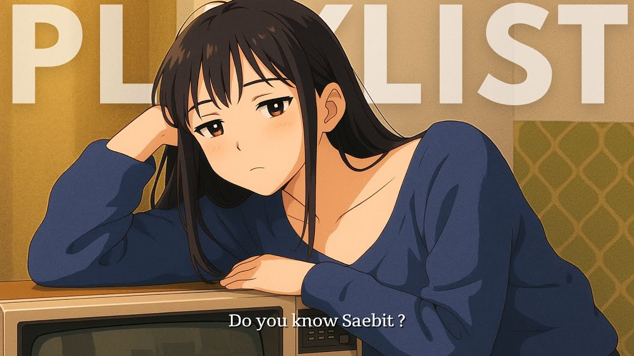 𝐏𝐥𝐚𝐲𝐥𝐢𝐬𝐭 듣기 좋은 새빛 감성, 음색에 빠져드는 플리🎧🖤 | #인디플리 City pop Jpop Saebit