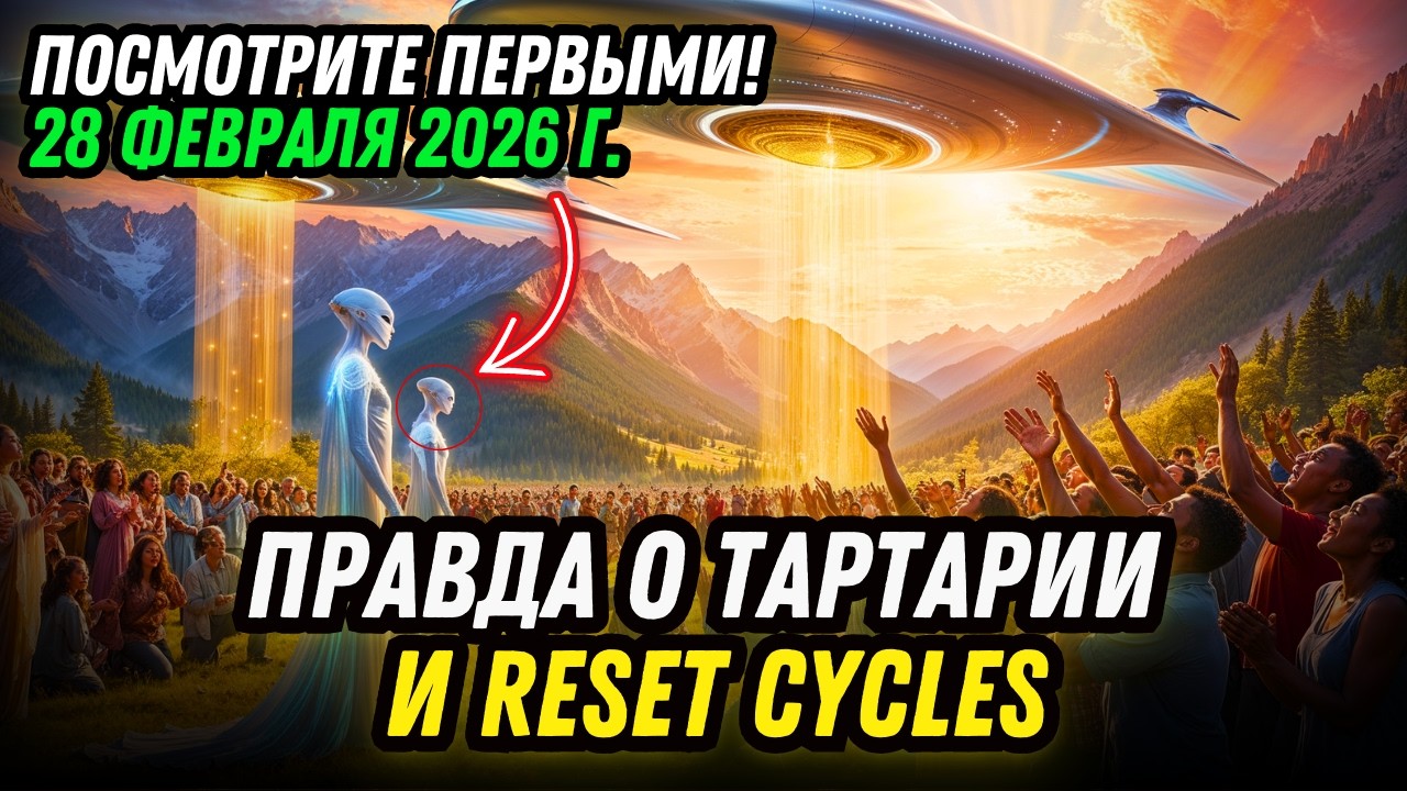 Что они хотят, чтобы вы знали — Галактическая Федерация