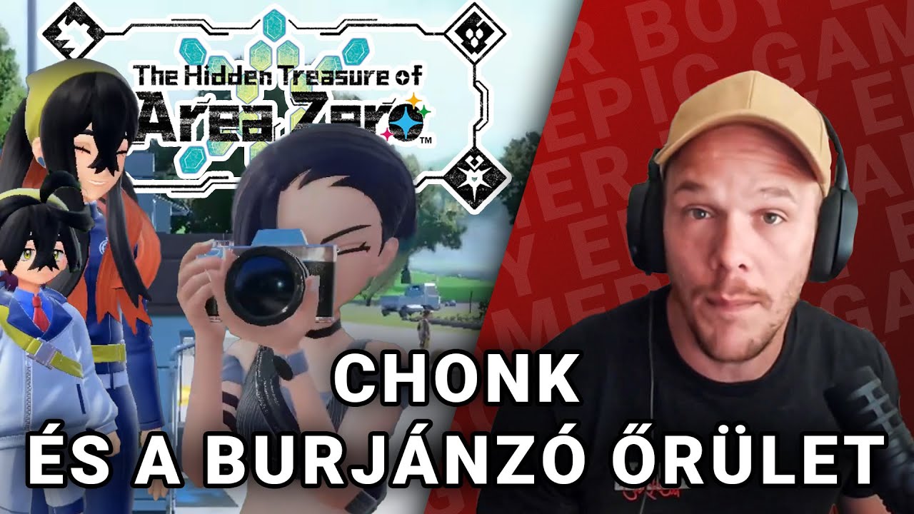 CHONK VS PON | Epic Gamer Boy Stream