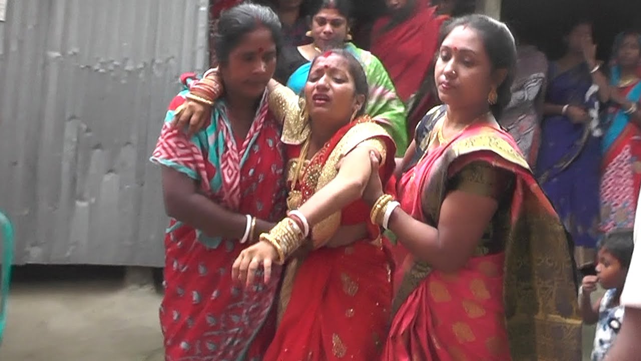 গ্রামের হিন্দু বিয়ে যারা দেখেননি তাদের জন্য এই ভিডিও / হিন্দু বিয়ের রীতিনীতি / village wedding