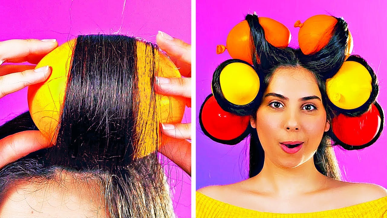 28 UNUSUAL HAIR TRICKS YOU WITH YOU KNEW SOONER