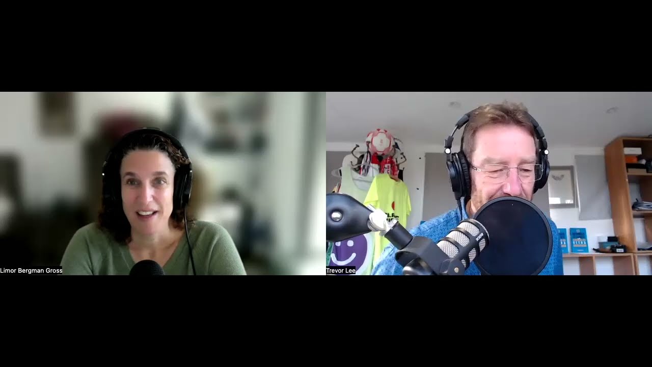 Why presenting is a key business skill - Limor Bergman on Better Presentations More Sales Podcast