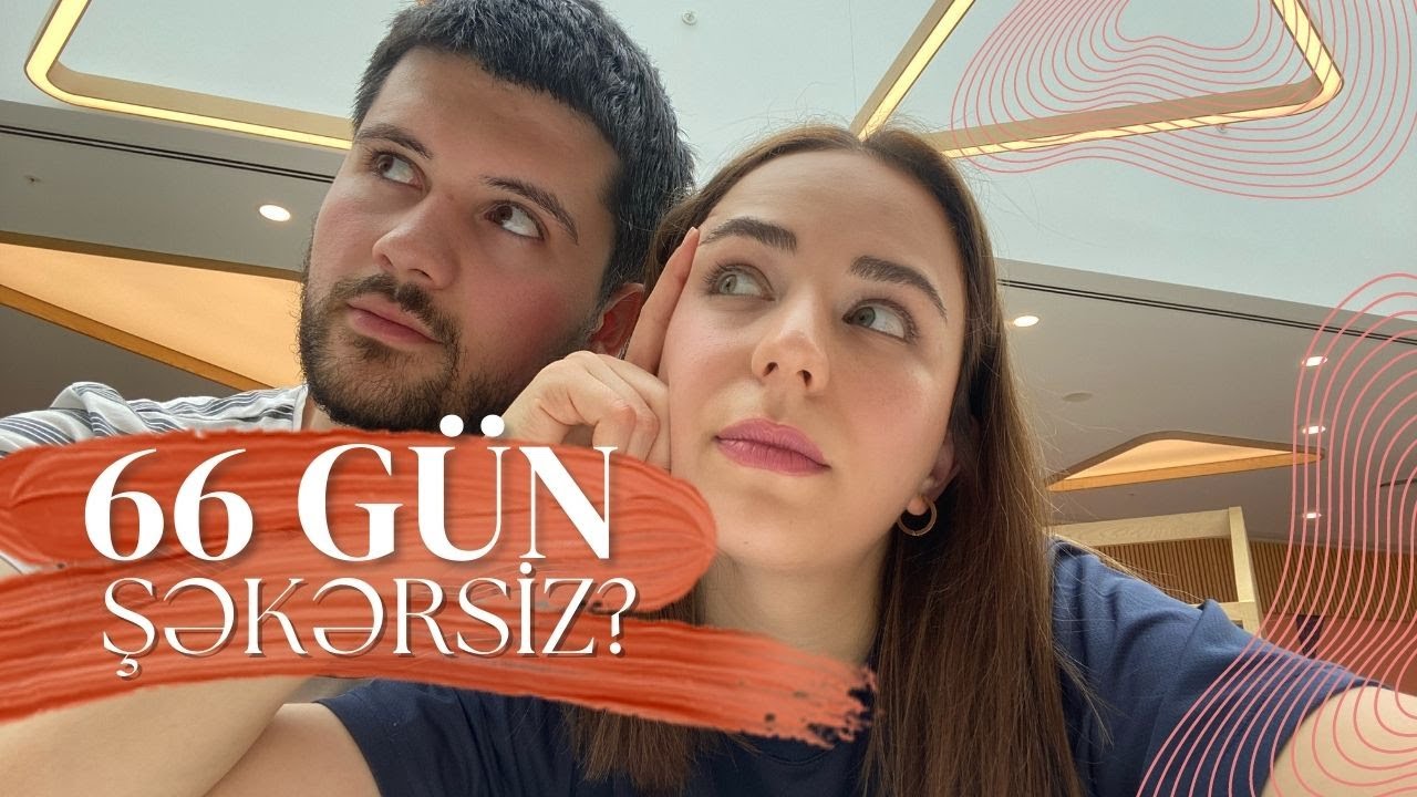 66 GÜN ŞƏKƏRSİZ | ŞƏKƏR BİZİ ÖLDÜRÜR? | Kofe nə vaxt kökəldir? | Fidan'dan bir eksperiment