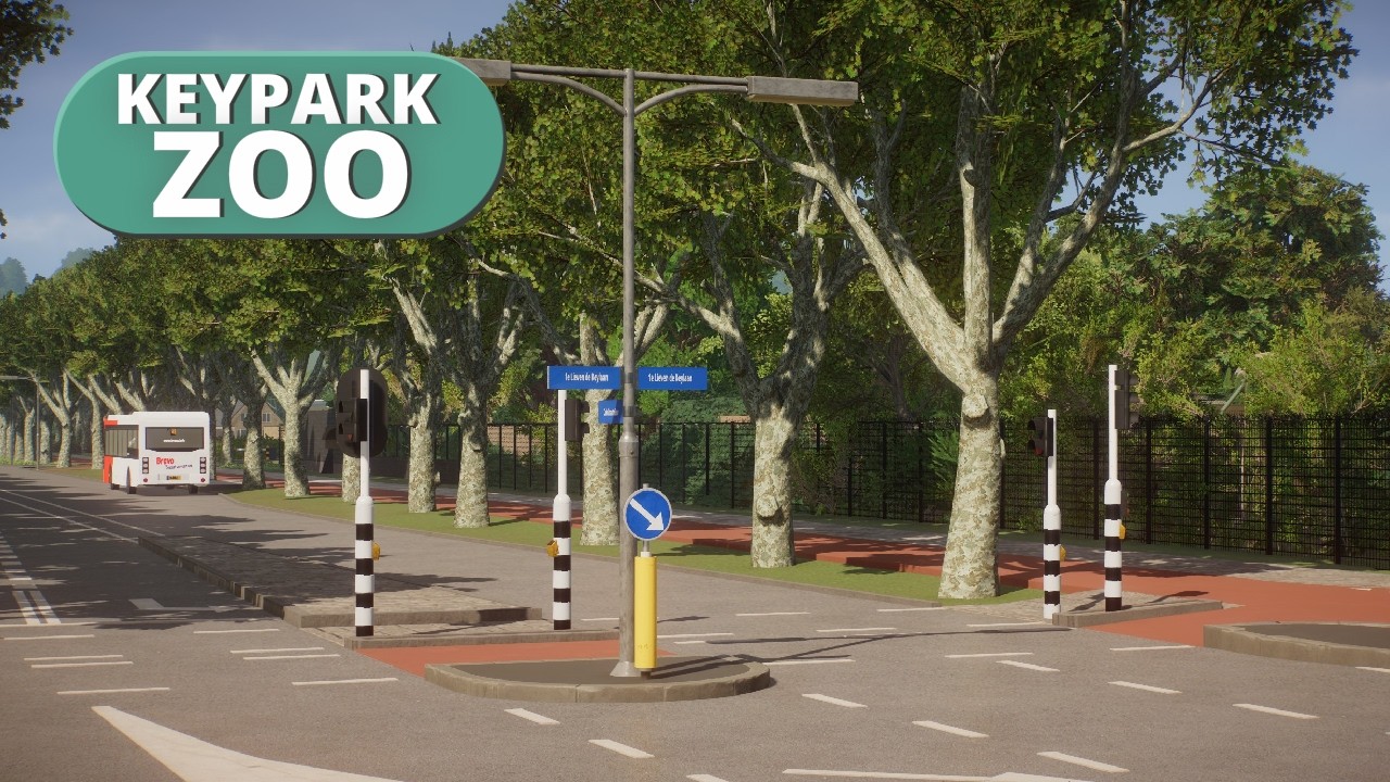 I can't wait to be on the road again!  | Keypark Zoo Live