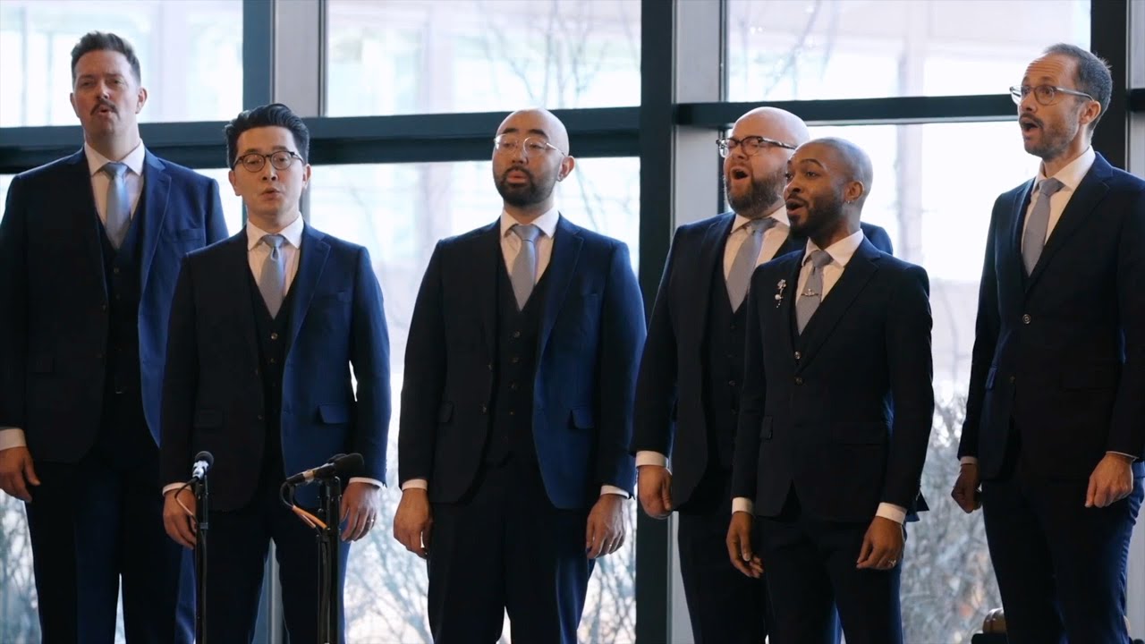 CANTUS: Love Is Christmas by Sara Bareilles