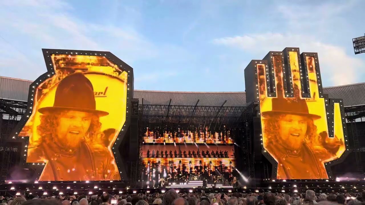 Di-rect met Wild heart in De Kuip op 14 juni 2025