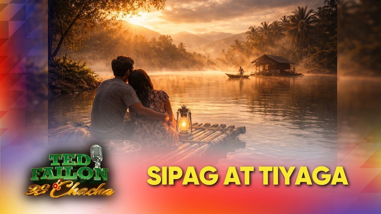 The Daily Brad - Kasipagan ay nagpapayaman | Ted Failon & DJ Chacha