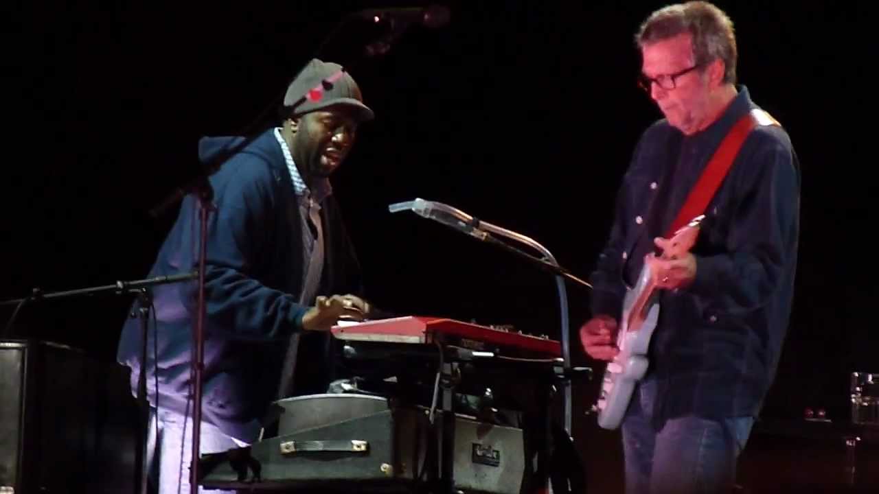 Eric Clapton - Badge - 10/12/2011 - Sao Paulo, Brazil