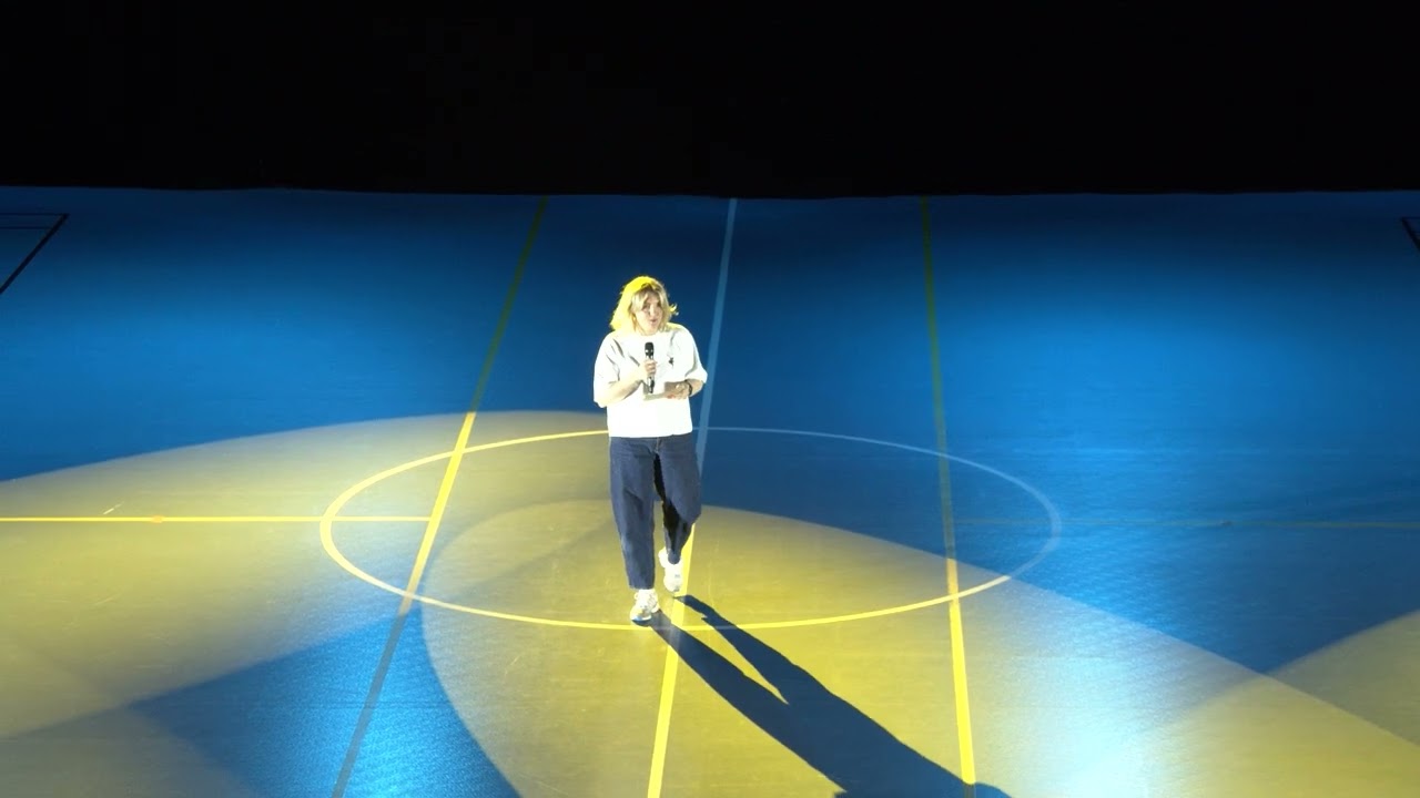 Kristianstadflickornas vårshow 2025