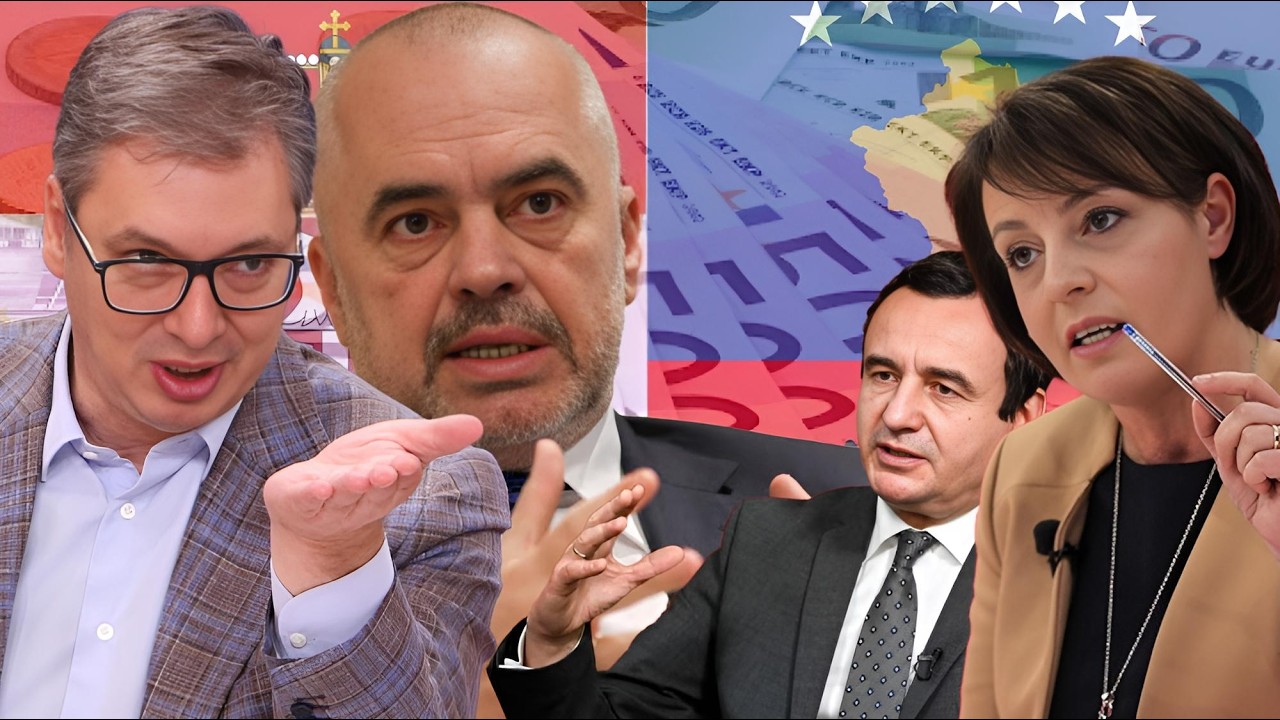 Ministrja e Albin Kurtit sulmon ashpër Edi Ramën: Nuk ia falim…
