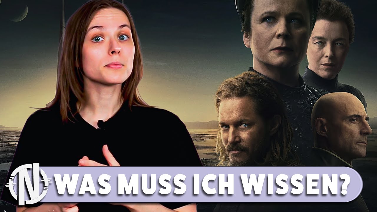 ALLES was du WISSEN musst | #Dune Prophecy erklärt
