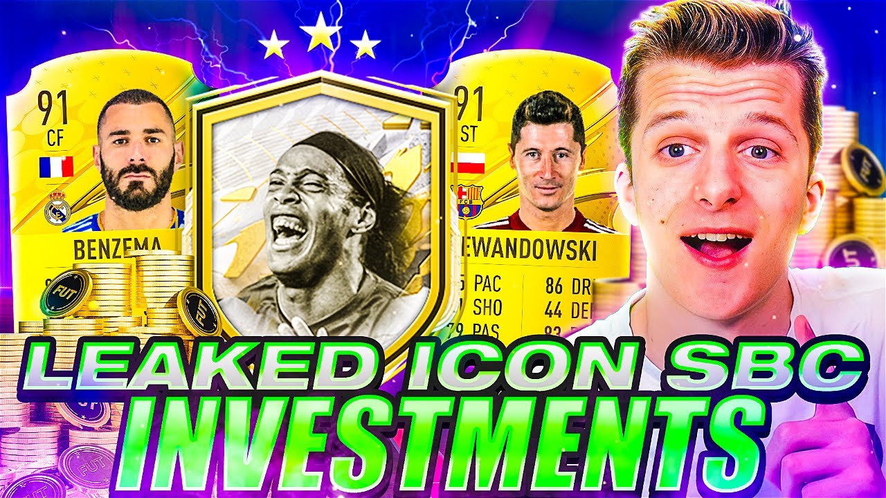 *LEAKED* ICON SBC INVESTMENTS