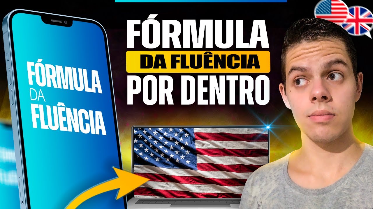 Curso F&oacute;rmula da Flu&ecirc;ncia Vale a Pena? F&oacute;rmula da Flu&ecirc;ncia &eacute; Bom? Funciona? Curso Primo Bil&iacute;ngue