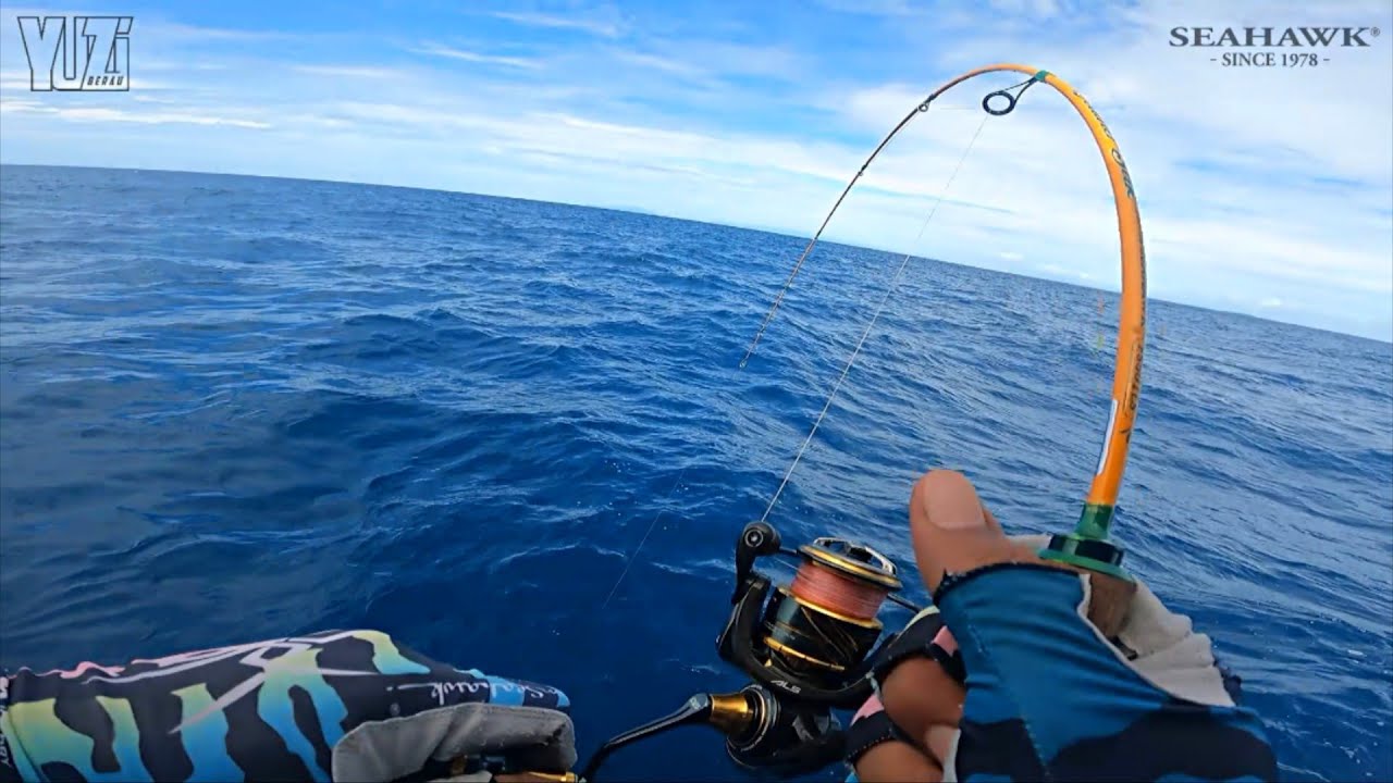 REEL MISTRAL 1000SW SANGAT NYAMAN DAN TANGGUH UNTUK MANCING JIGGING || Ultralight FISHING