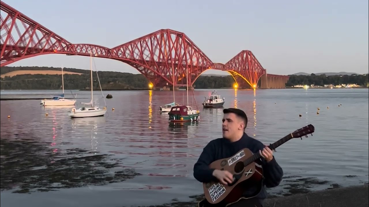 Tramps and Hawkers (Traditional Scottish Folk Ballad) - Sam Shackleton