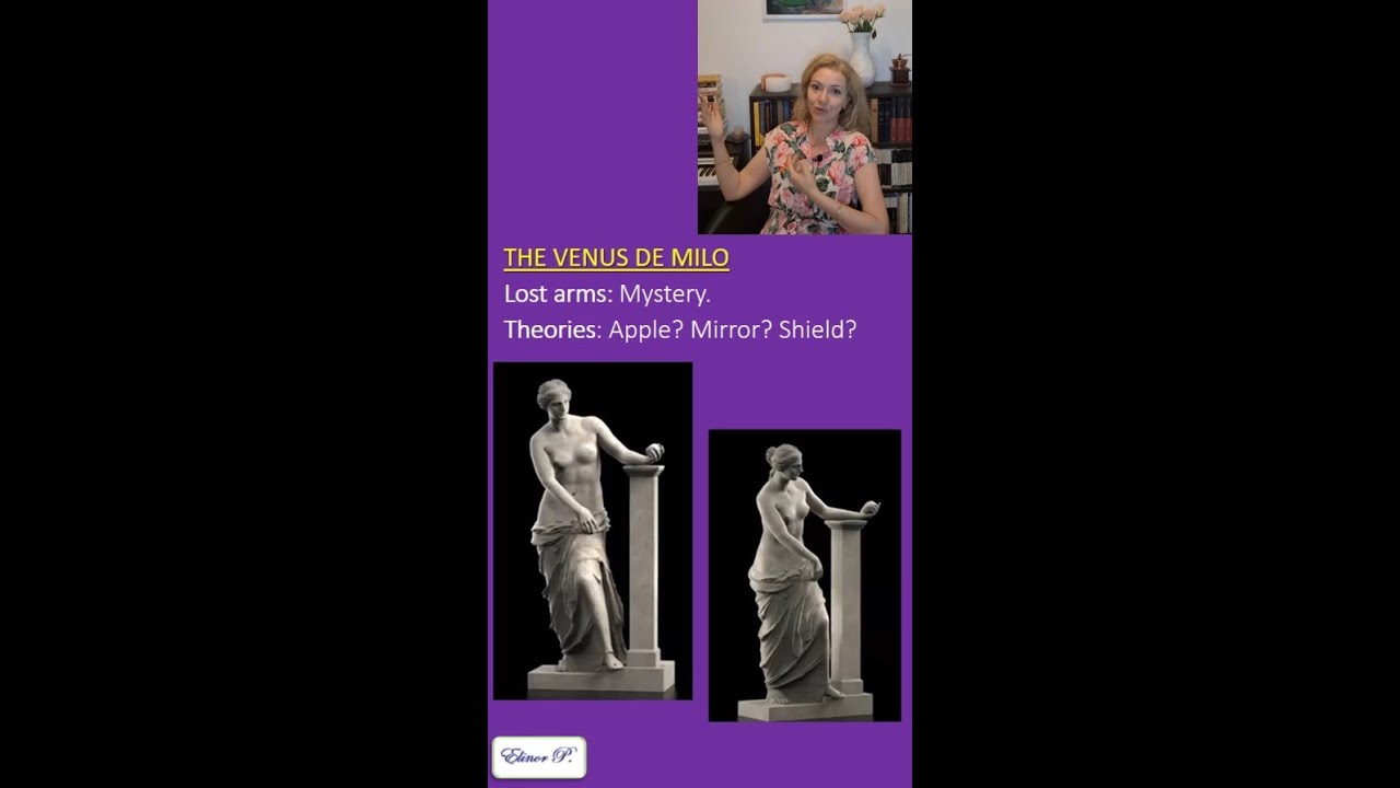 Venus de Milo &ndash; The Goddess with Lost Secrets