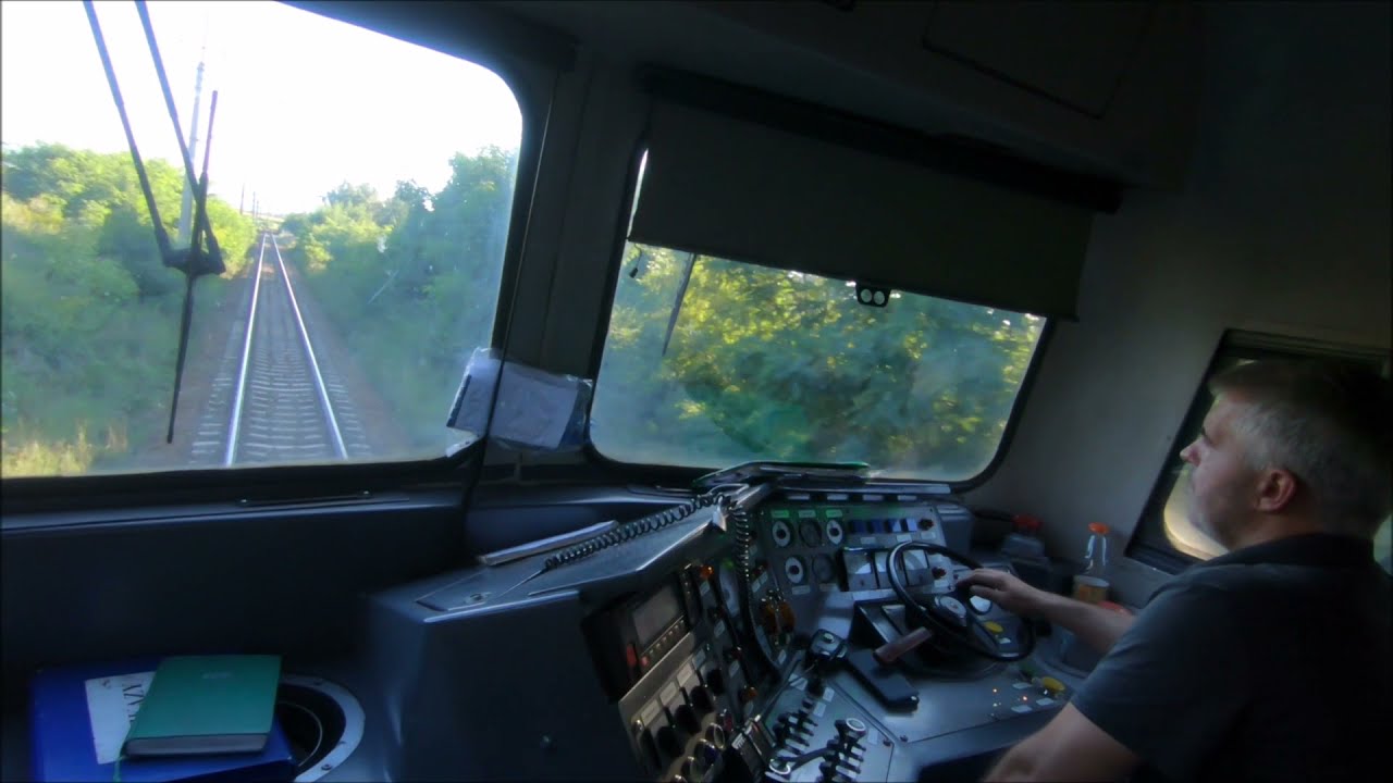 🚂  CabView z Gagarina  🚂 Starczów - Kłodzko Główne  🚦 lk276 🚦
