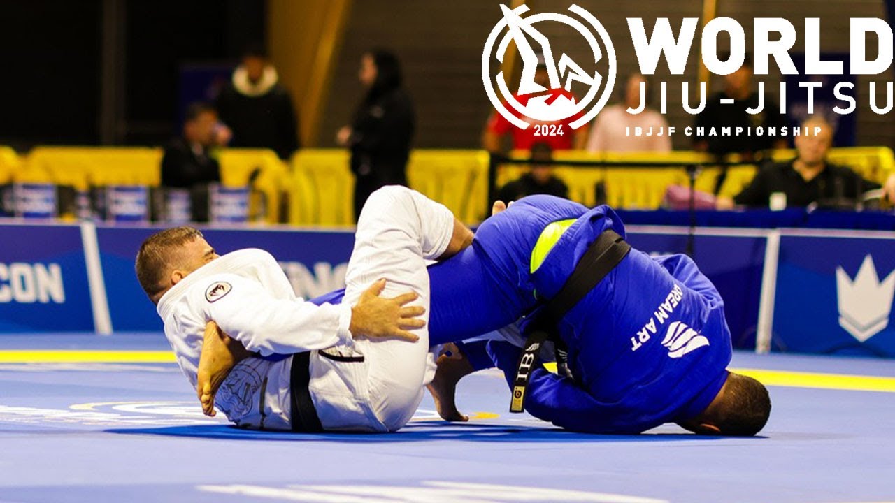 Gustavo Batista vs Isaque Bahiense / World Championship 2024