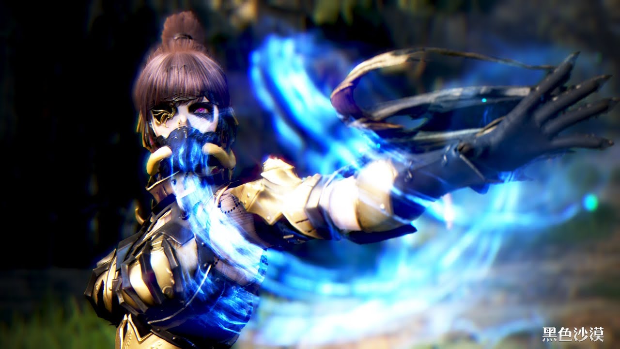 [BDO] Succession Valkyrie PVP #5